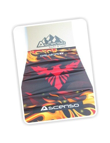 Buff Multifuncional Ascenso