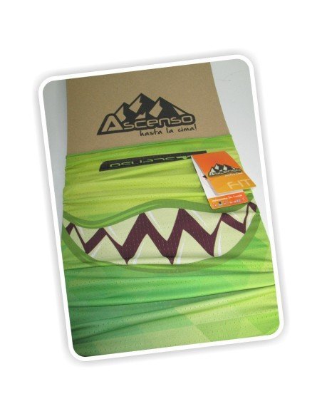 Buff Multifuncional Ascenso