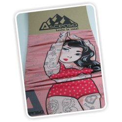 Buff Multifuncional Ascenso