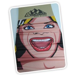 Buff Multifuncional Ascenso