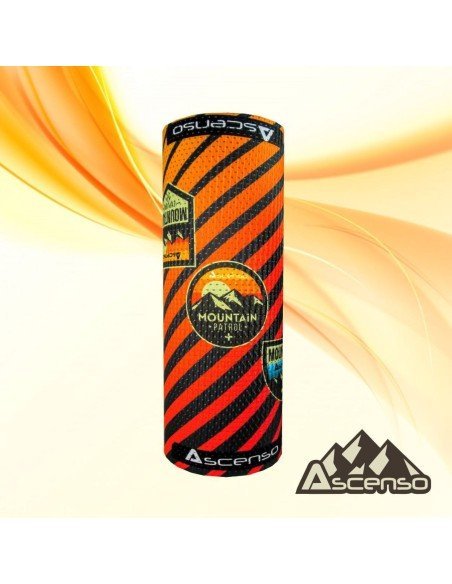 Buff Multifuncional Ascenso Ideal para deportistas,  ciclismo, montañismo, yoga Buff Multifuncional Ascenso Ideal para deportistas,  ciclismo, montañismo, yoga
