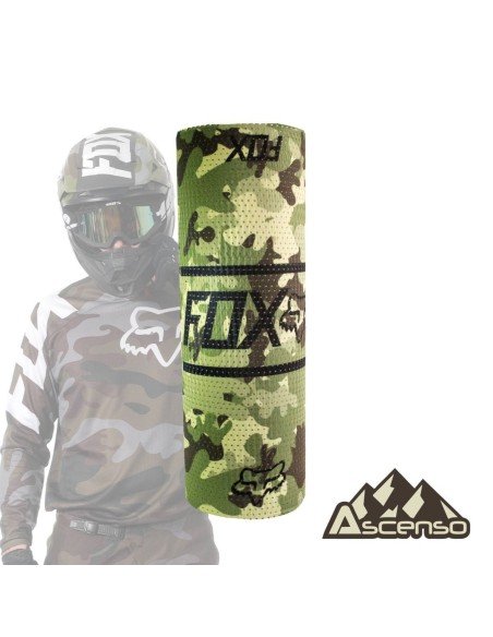 Buff Multifuncional Ascenso Ideal para deportistas,  ciclismo, montañismo, yoga Buff Multifuncional Ascenso Ideal para deportistas,  ciclismo, montañismo, yoga