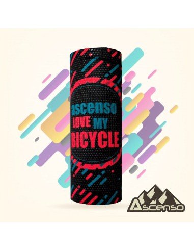 Buff Multifuncional Ascenso Ideal para deportistas,  ciclismo, montañismo, yoga