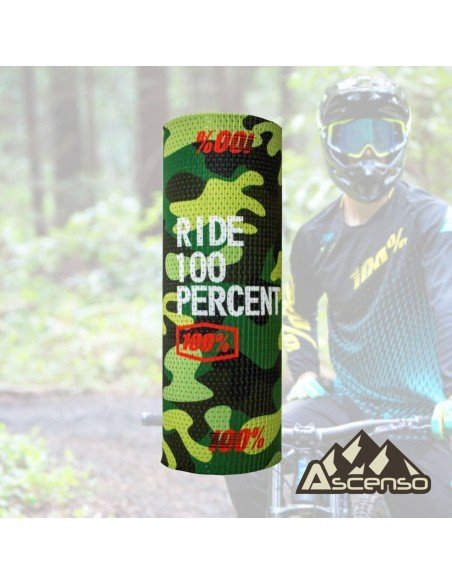 Buff Multifuncional Ascenso Ideal para deportistas,  ciclismo, montañismo, yoga Buff Multifuncional Ascenso Ideal para deportistas,  ciclismo, montañismo, yoga