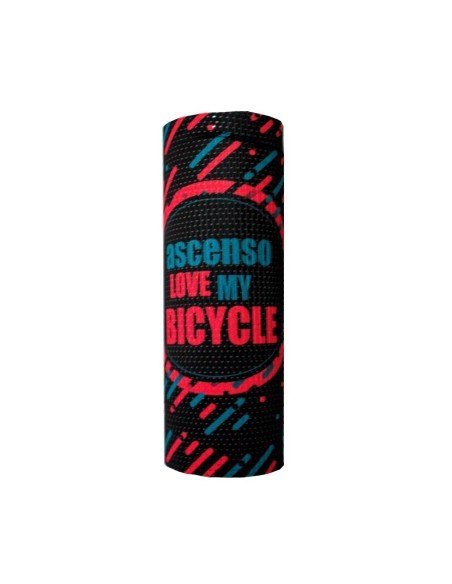 Buff Multifuncional Ascenso Ideal para deportistas,  ciclismo, montañismo, yoga