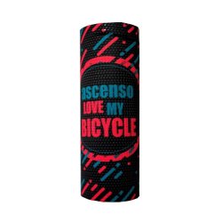 Buff Multifuncional Ascenso Ideal para deportistas,  ciclismo, montañismo, yoga