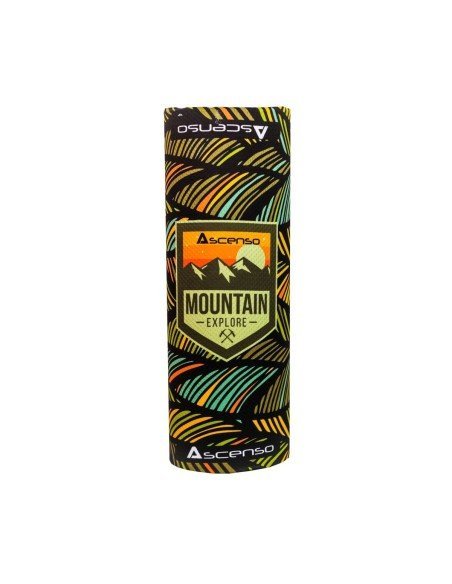 Buff Multifuncional Ascenso Ideal para deportistas,  ciclismo, montañismo, yoga