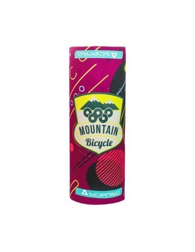 Buff Multifuncional Ascenso Ideal para deportistas,  ciclismo, montañismo, yoga