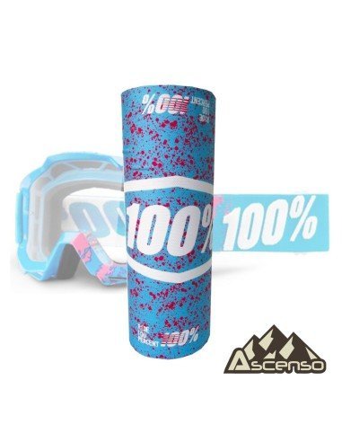 Buff Multifuncional Ascenso Ideal para deportistas,  ciclismo, montañismo, yoga