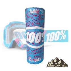 Buff Multifuncional Ascenso Ideal para deportistas,  ciclismo, montañismo, yoga
