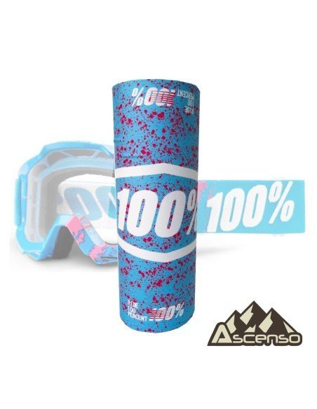 Buff Multifuncional Ascenso Ideal para deportistas,  ciclismo, montañismo, yoga Buff Multifuncional Ascenso Ideal para deportistas,  ciclismo, montañismo, yoga