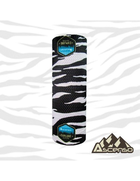 Buff Multifuncional Ascenso Ideal para deportistas,  ciclismo, montañismo, yoga Buff Multifuncional Ascenso Ideal para deportistas,  ciclismo, montañismo, yoga