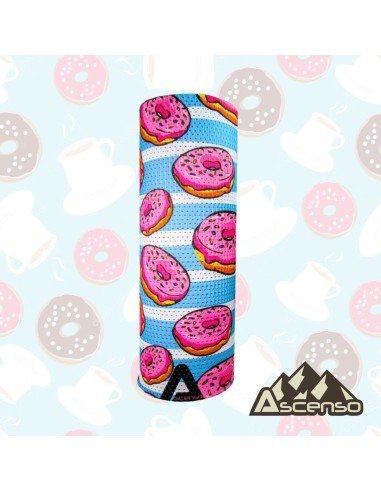 Buff Multifuncional Ascenso Ideal para deportistas,  ciclismo, montañismo, yoga