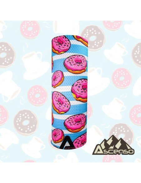 Buff Multifuncional Ascenso Ideal para deportistas,  ciclismo, montañismo, yoga