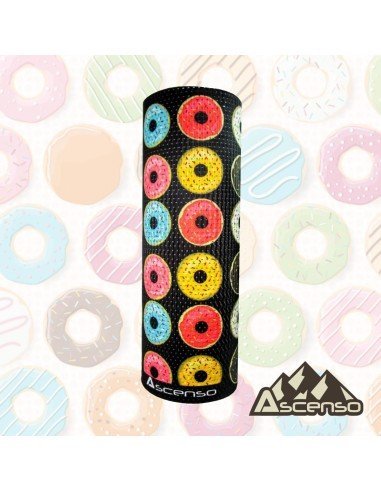 Buff Multifuncional Ascenso Ideal para deportistas,  ciclismo, montañismo, yoga