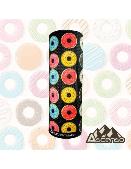 Buff Multifuncional Ascenso Ideal para deportistas,  ciclismo, montañismo, yoga