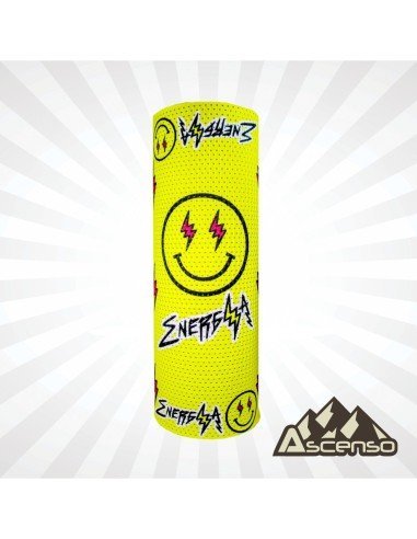 Buff Multifuncional Ascenso Ideal para deportistas,  ciclismo, montañismo, yoga