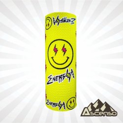 Buff Multifuncional Ascenso Ideal para deportistas,  ciclismo, montañismo, yoga