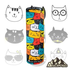 Buff Multifuncional Ascenso Ideal para deportistas,  ciclismo, montañismo, yoga