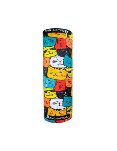 Buff Multifuncional Ascenso Ideal para deportistas,  ciclismo, montañismo, yoga