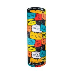 Buff Multifuncional Ascenso Ideal para deportistas,  ciclismo, montañismo, yoga