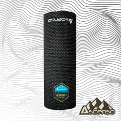 Buff Multifuncional Ascenso Ideal para deportistas,  ciclismo, montañismo, yoga