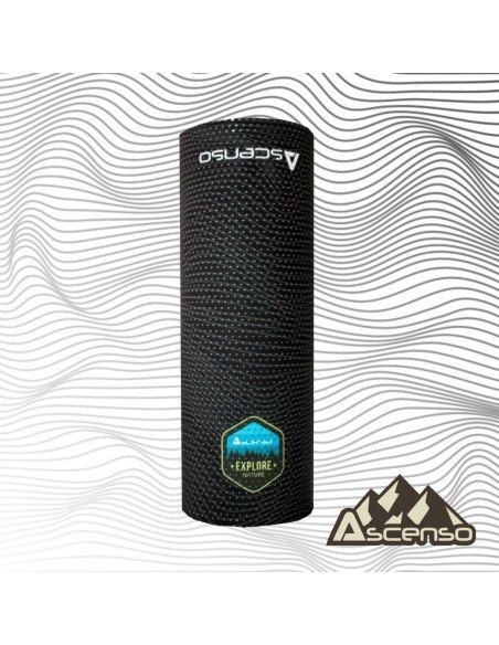 Buff Multifuncional Ascenso Ideal para deportistas,  ciclismo, montañismo, yoga