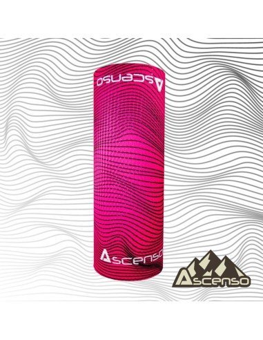 Buff Multifuncional Ascenso Ideal para deportistas,  ciclismo, montañismo, yoga