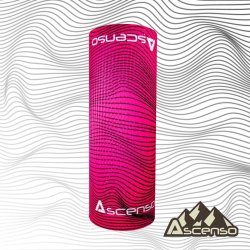Buff Multifuncional Ascenso Ideal para deportistas,  ciclismo, montañismo, yoga