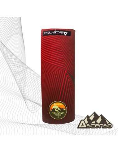 Buff Multifuncional Ascenso Ideal para deportistas,  ciclismo, montañismo, yoga