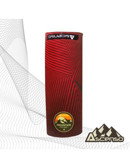 Buff Multifuncional Ascenso Ideal para deportistas,  ciclismo, montañismo, yoga