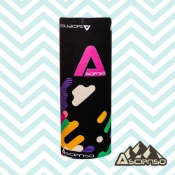 Buff Multifuncional Ascenso Ideal para deportistas,  ciclismo, montañismo, yoga