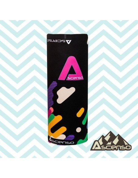Buff Multifuncional Ascenso Ideal para deportistas,  ciclismo, montañismo, yoga Buff Multifuncional Ascenso Ideal para deportistas,  ciclismo, montañismo, yoga