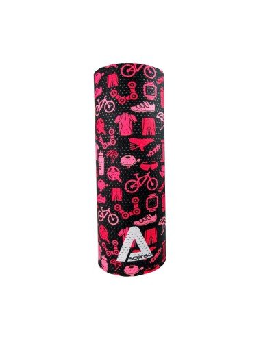 Buff Multifuncional Ascenso Ideal para deportistas,  ciclismo, montañismo, yoga