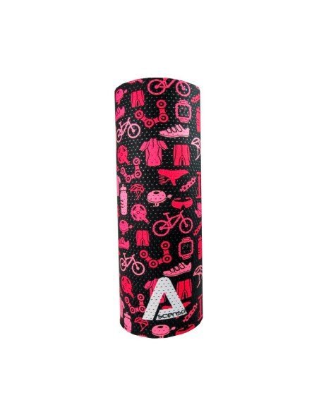 Buff Multifuncional Ascenso Ideal para deportistas,  ciclismo, montañismo, yoga