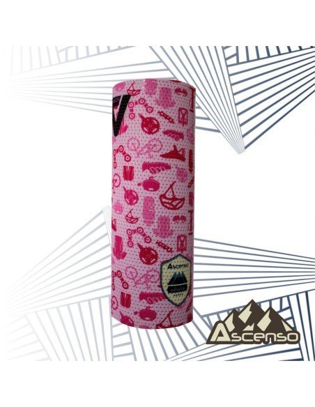 Buff Multifuncional Ascenso Ideal para deportistas,  ciclismo, montañismo, yoga