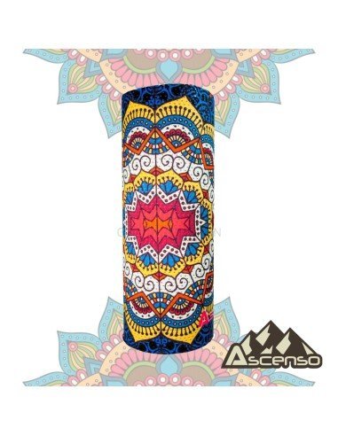 Buff Multifuncional Ascenso Ideal para deportistas,  ciclismo, montañismo, yoga