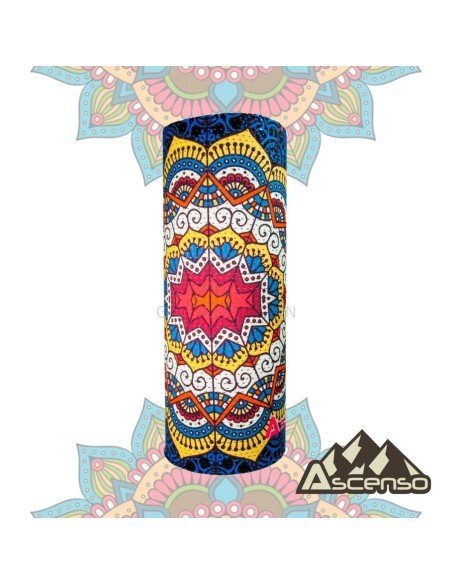 Buff Multifuncional Ascenso Ideal para deportistas,  ciclismo, montañismo, yoga Buff Multifuncional Ascenso Ideal para deportistas,  ciclismo, montañismo, yoga
