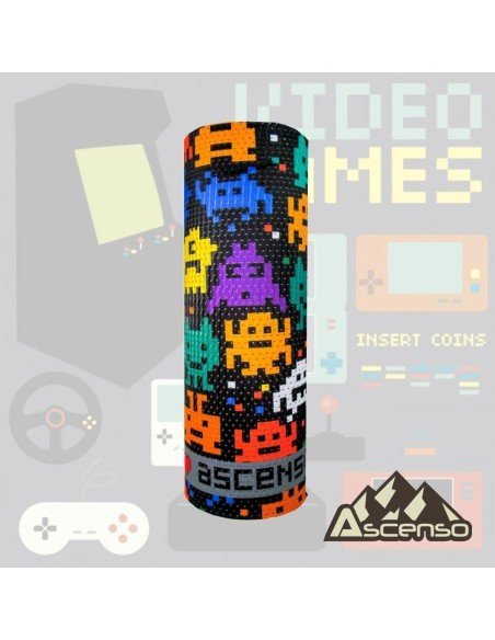 Buff Multifuncional Ascenso Ideal para deportistas,  ciclismo, montañismo, yoga