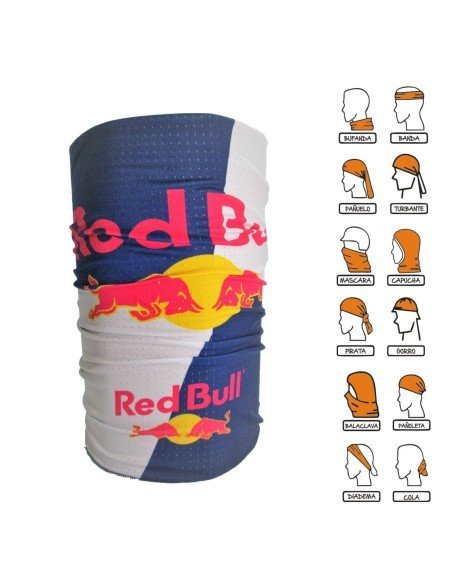 Buff Multifuncional Ascenso Ideal para deportistas,  ciclismo, montañismo, yoga