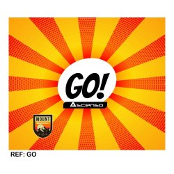 Buff Multifuncional Ascenso Ideal para deportistas,  ciclismo, montañismo, yoga