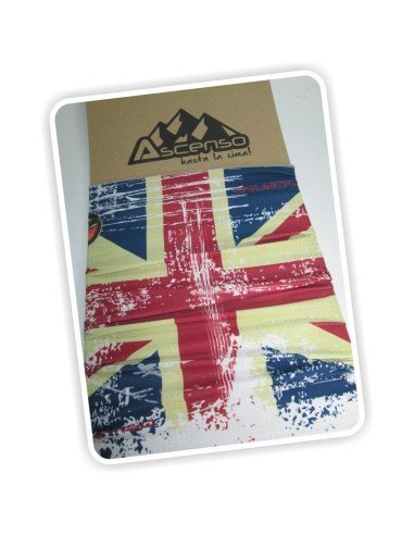 Buff Multifuncional Ascenso Ideal para deportistas,  ciclismo, montañismo, yoga