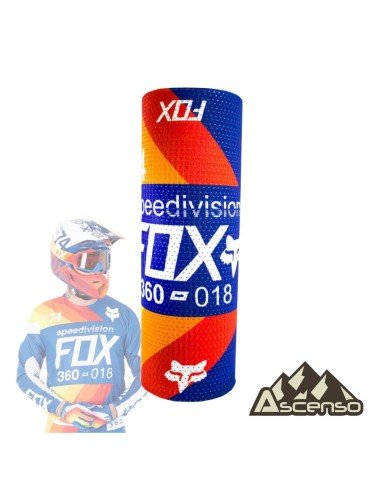 Buff Multifuncional Ascenso Ideal para deportistas,  ciclismo, montañismo, yoga