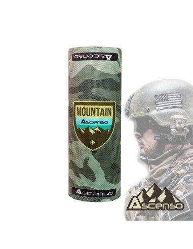 Buff Multifuncional Ascenso Ideal para deportistas,  ciclismo, montañismo, yoga