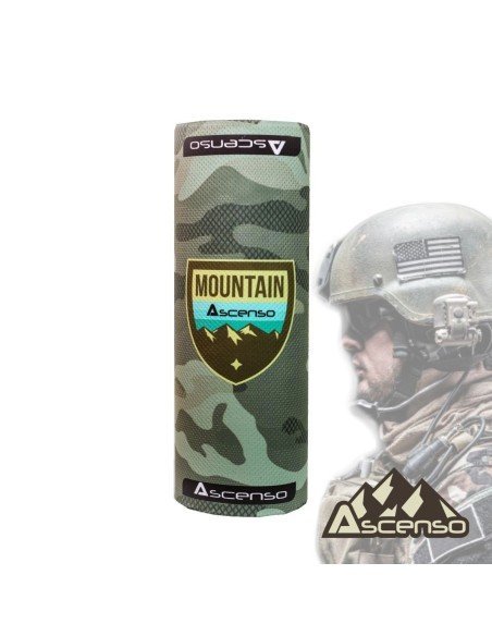 Buff Multifuncional Ascenso Ideal para deportistas,  ciclismo, montañismo, yoga