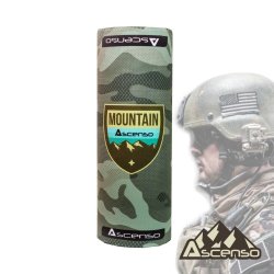 Buff Multifuncional Ascenso Ideal para deportistas,  ciclismo, montañismo, yoga