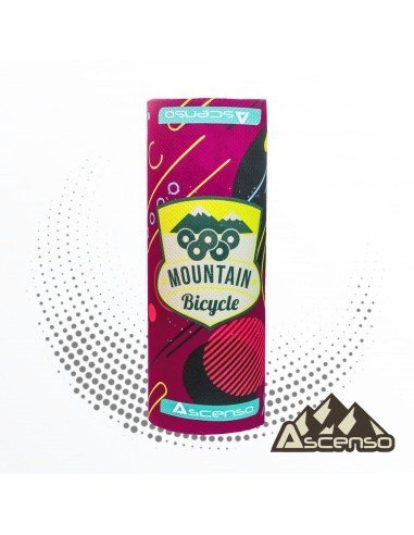 Buff Multifuncional Ascenso Ideal para deportistas,  ciclismo, montañismo, yoga