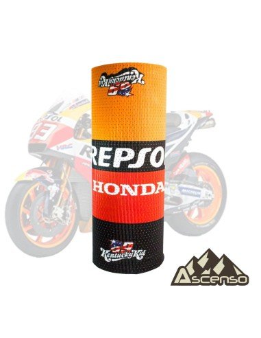 Buff Multifuncional Ascenso Ideal para deportistas,  ciclismo, montañismo, yoga