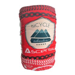 Buff Multifuncional Ascenso Ideal para deportistas,  ciclismo, montañismo, yoga