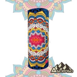 Buff Multifuncional Ascenso Ideal para deportistas,  ciclismo, montañismo, yoga